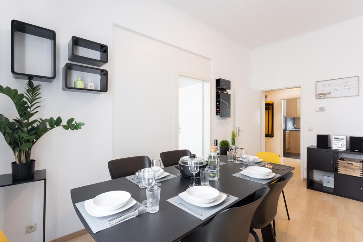 New Shalalaliving Vienna - Lovely Family Home Near Schoenbrunn Kg14 Esterno foto