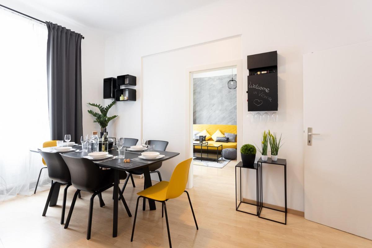 New Shalalaliving Vienna - Lovely Family Home Near Schoenbrunn Kg14 Esterno foto