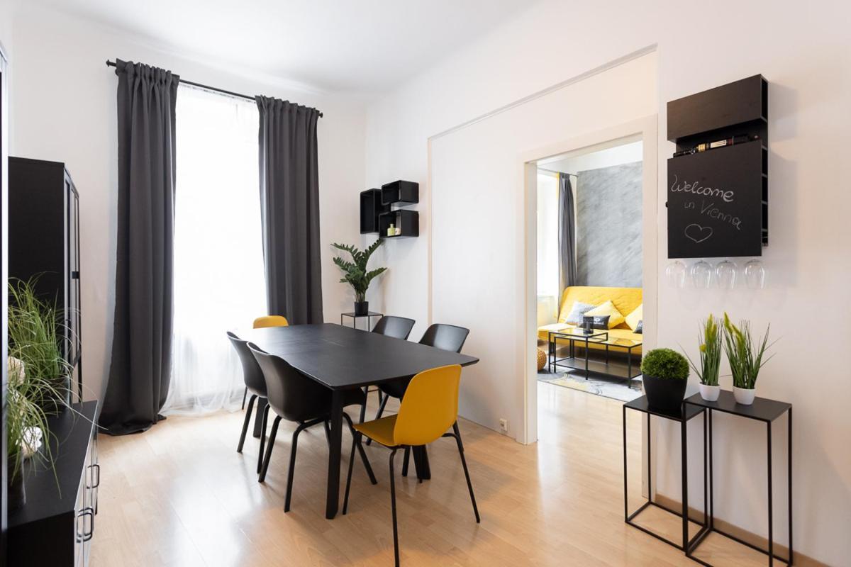 New Shalalaliving Vienna - Lovely Family Home Near Schoenbrunn Kg14 Esterno foto