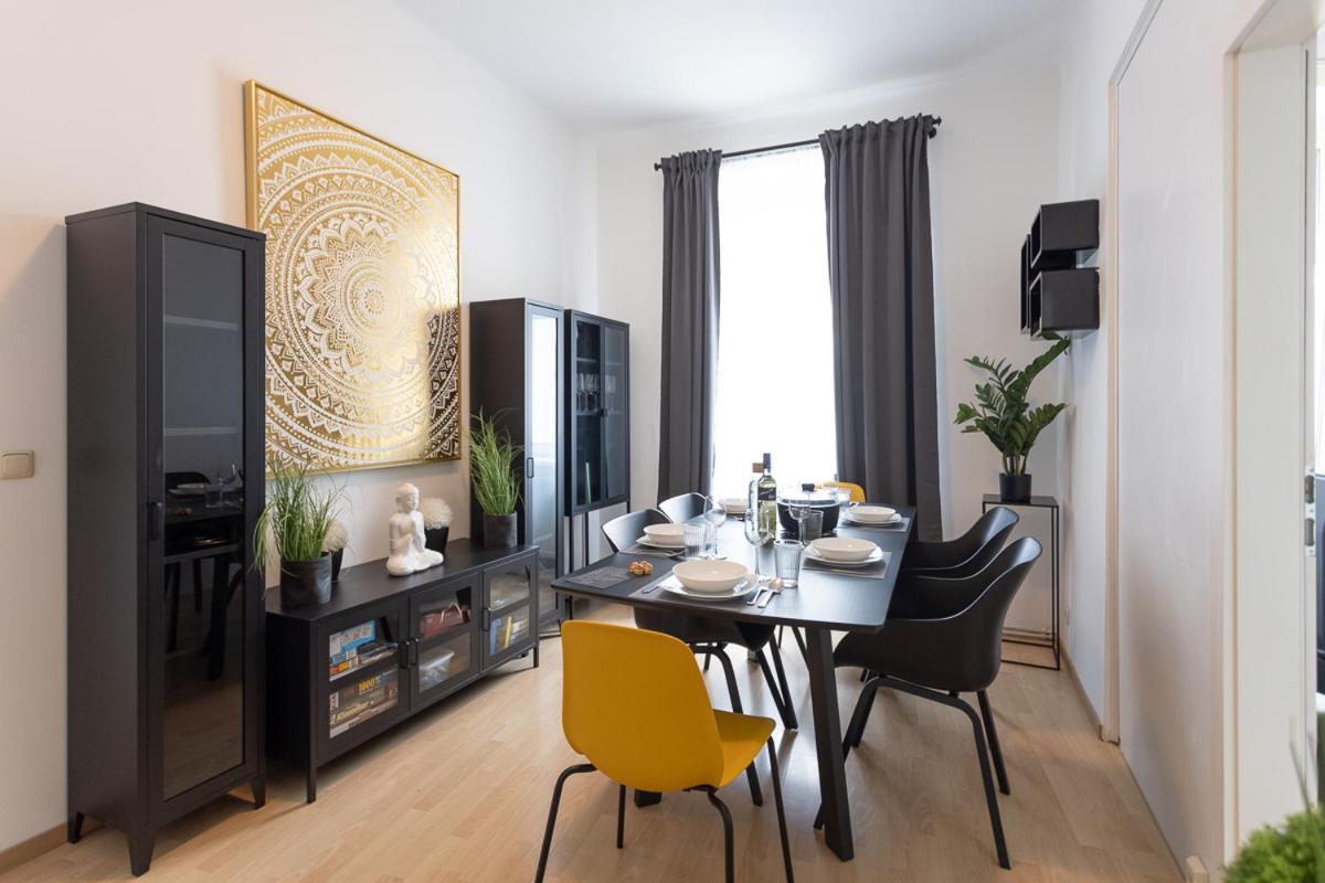 New Shalalaliving Vienna - Lovely Family Home Near Schoenbrunn Kg14 Esterno foto