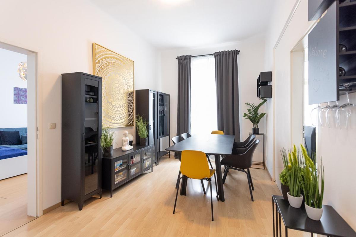 New Shalalaliving Vienna - Lovely Family Home Near Schoenbrunn Kg14 Esterno foto