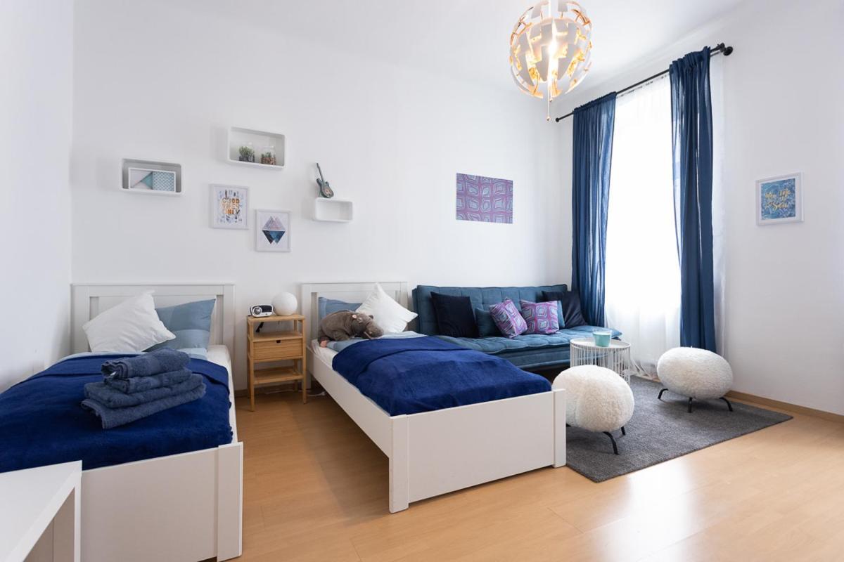 New Shalalaliving Vienna - Lovely Family Home Near Schoenbrunn Kg14 Esterno foto