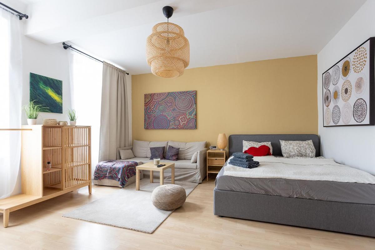 New Shalalaliving Vienna - Lovely Family Home Near Schoenbrunn Kg14 Esterno foto