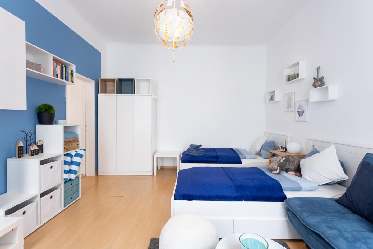 New Shalalaliving Vienna - Lovely Family Home Near Schoenbrunn Kg14 Esterno foto